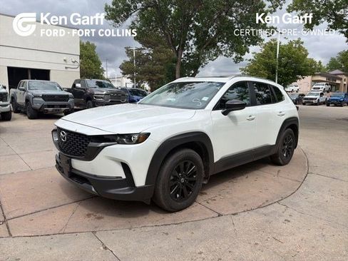 Used 2025 MAZDA CX-50 AWD 2.5 S w/ Weather Package image 1