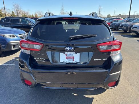 Certified 2021 Subaru Crosstrek 2.0i Premium image 4
