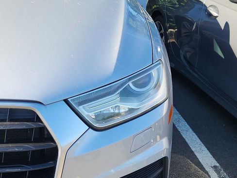 Used 2017 Audi Q3 2.0T Premium AWD/4WD image 3
