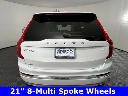 Used 2021 Volvo XC90 T8 Inscription w/ Advanced Package image 10