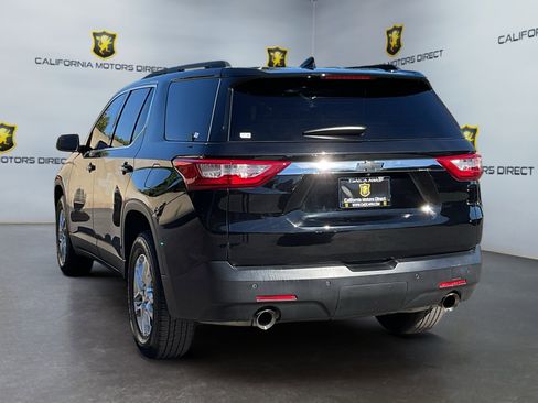 Used 2020 Chevrolet Traverse LT image 7