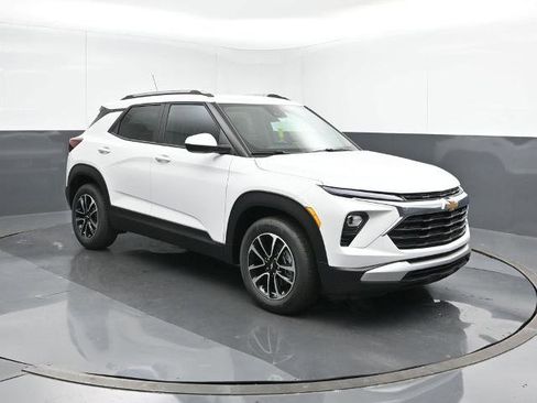 New 2026 Chevrolet TrailBlazer LT w/ Convenience Package image 7