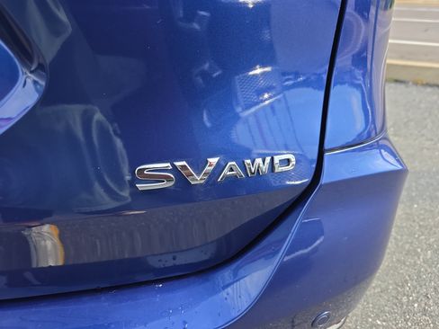 Used 2020 Nissan Rogue SV AWD/4WD image 5