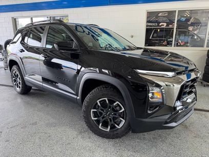 New 2026 Chevrolet Equinox ACTIV w/ Convenience Package III