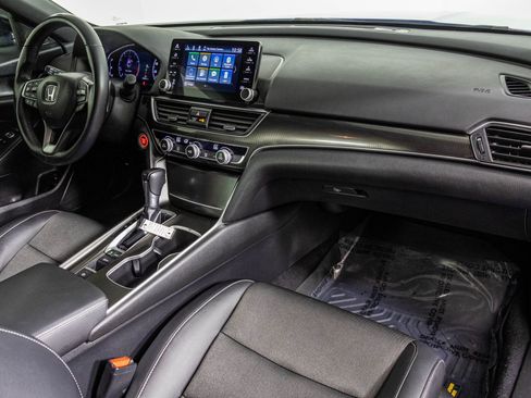 Used 2022 Honda Accord Sport image 44