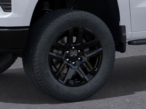 New 2026 Chevrolet Silverado 1500 LT Trail Boss w/ LT Trail Boss Premium Package AWD/4WD image 9
