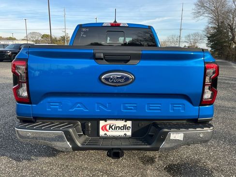 New 2025 Ford Ranger XLT AWD/4WD image 23