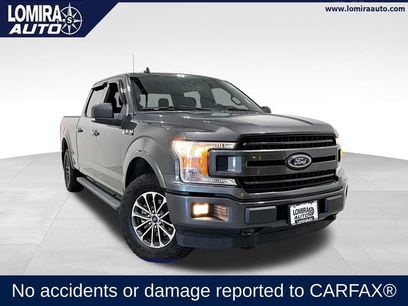 Used 2019 Ford F150 XLT w/ Equipment Group 302A Luxury