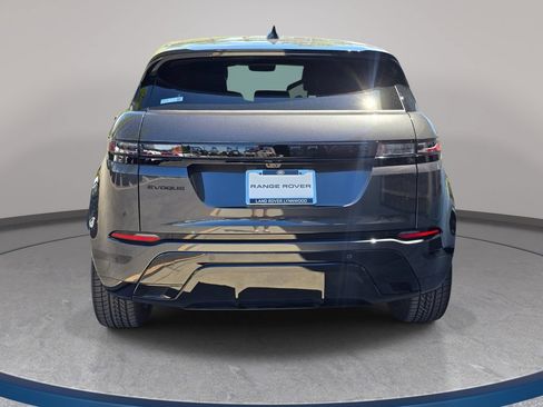 New 2026 Land Rover Range Rover Evoque Hoxton AWD/4WD image 6