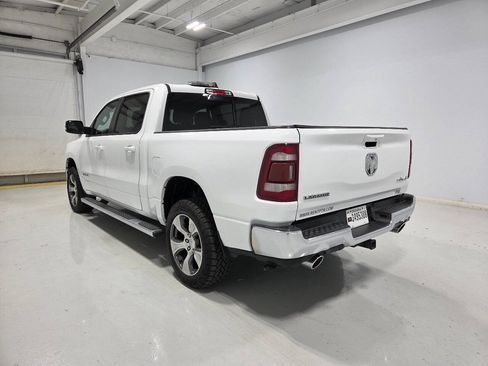 Used 2023 RAM 1500 Laramie AWD/4WD image 5