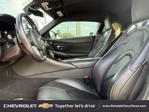 Used 2021 Toyota Supra Premium w/ Driver Assist Package RWD image 30
