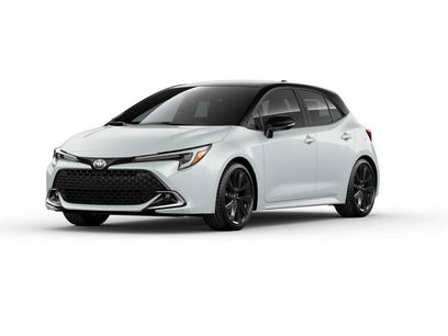 New 2025 Toyota Corolla XSE