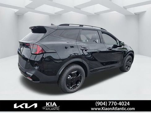 New 2026 Kia Sportage X-Pro Prestige image 10