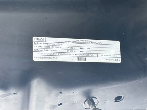 Used 2023 Ford F350 Lariat w/ Lariat Ultimate Package image 38