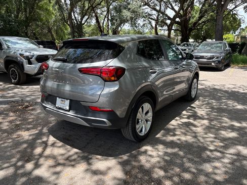 Used 2025 Buick Encore GX Preferred AWD/4WD image 15