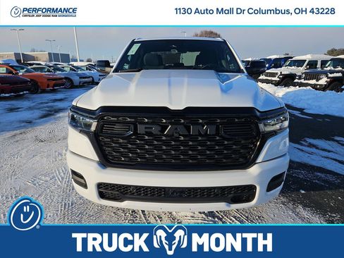 New 2026 RAM 1500 Big Horn w/ Night Edition image 3