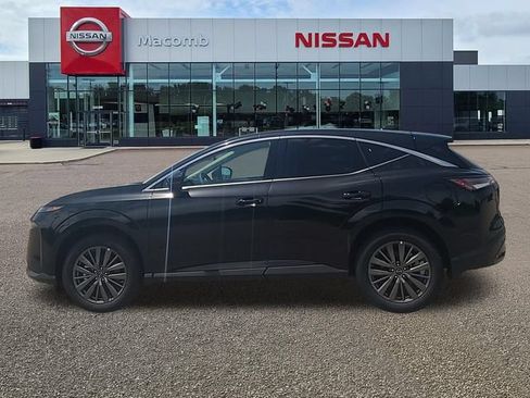 New 2026 Nissan Murano SL AWD/4WD image 4