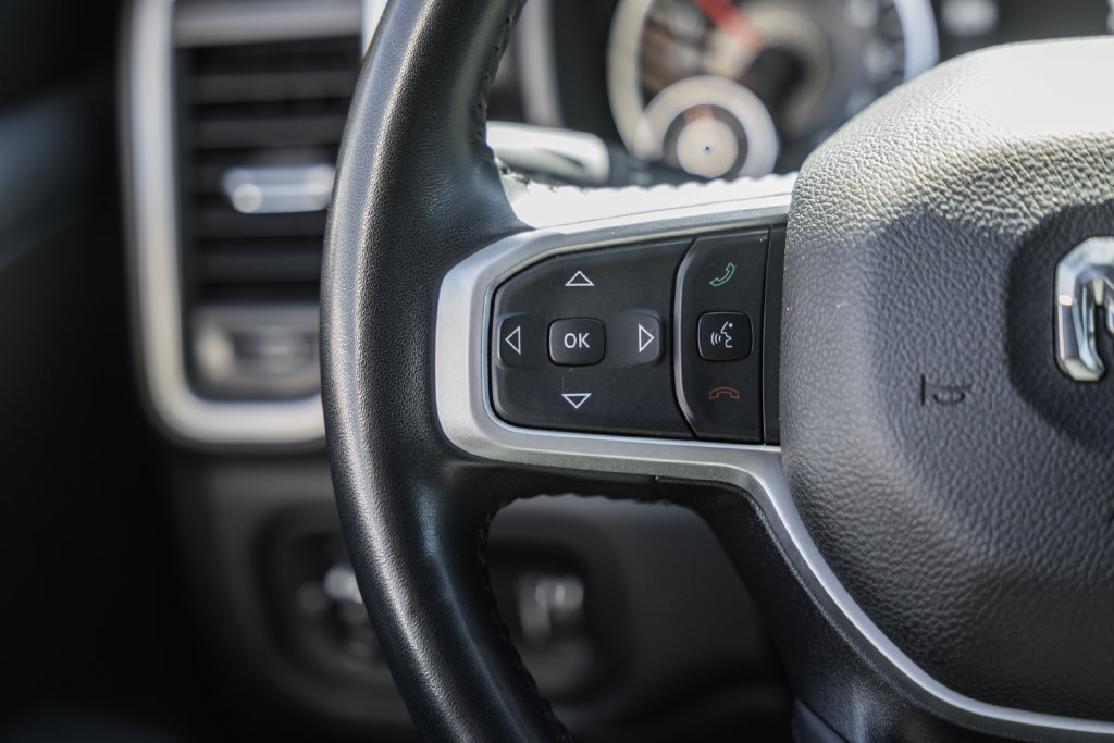 Certified 2023 RAM 1500 Big Horn AWD/4WD image 31