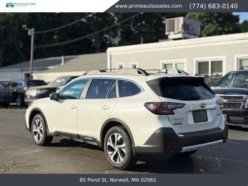 Used 2020 Subaru Outback Limited AWD/4WD image 6