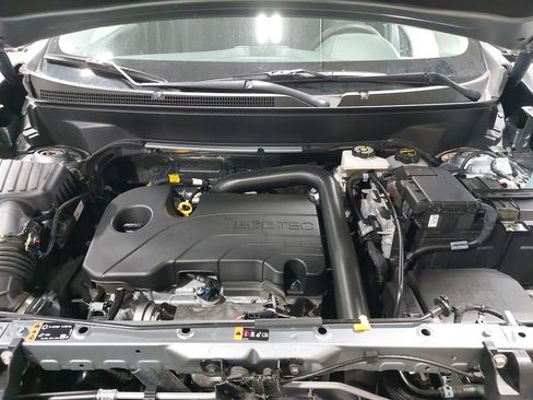 Used 2024 Chevrolet Equinox LT w/ LPO, Floor Liner Package image 31