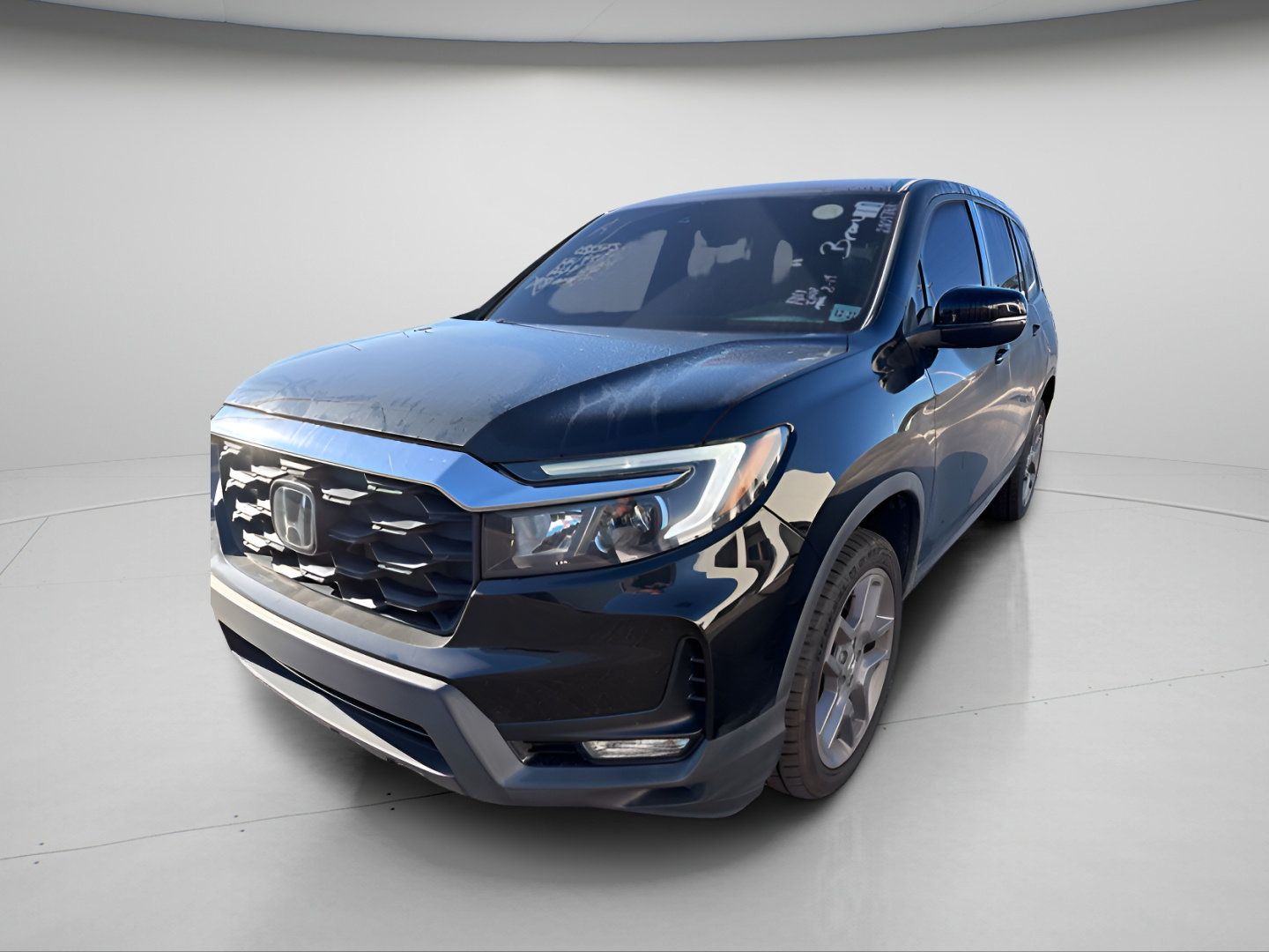 Used 2022 Honda Passport EX-L image 2