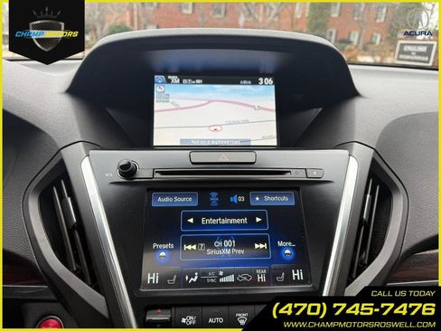 Used 2014 Acura MDX SH-AWD w/ Tech & Entertainment image 29