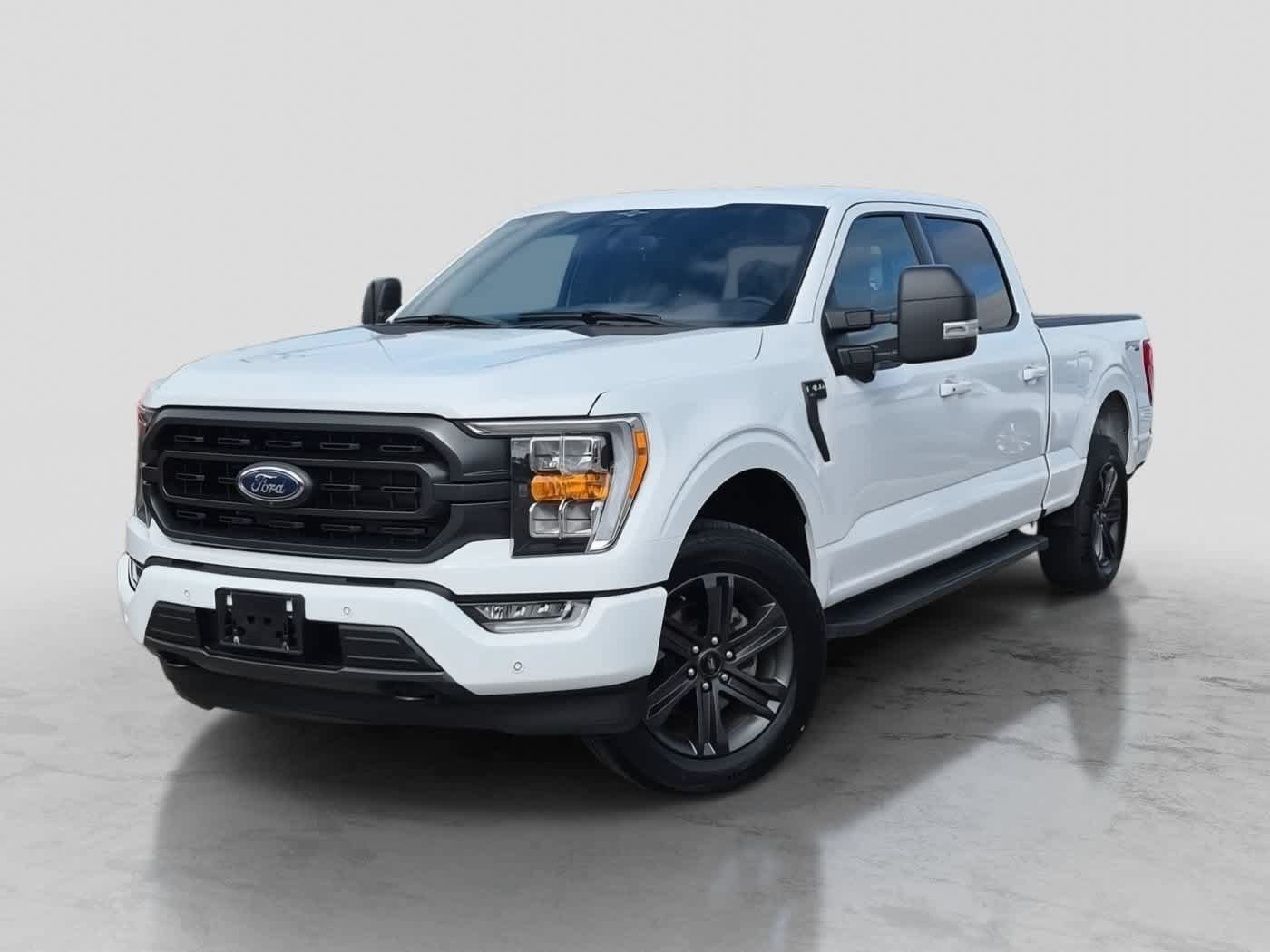 Used 2023 Ford F150 XLT w/ Equipment Group 302A High AWD/4WD image 1