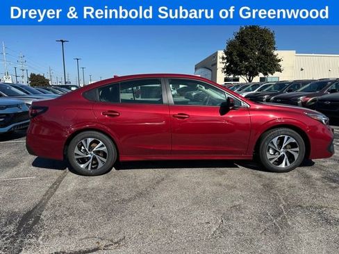 New 2025 Subaru Legacy Premium image 8