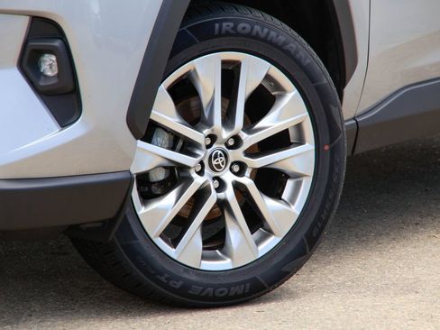 Used 2024 Toyota RAV4 XLE Premium w/ Weather Package FWD image 28