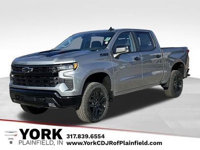 Used 2025 Chevrolet Silverado 1500 LT Trail Boss w/ Convenience Package II