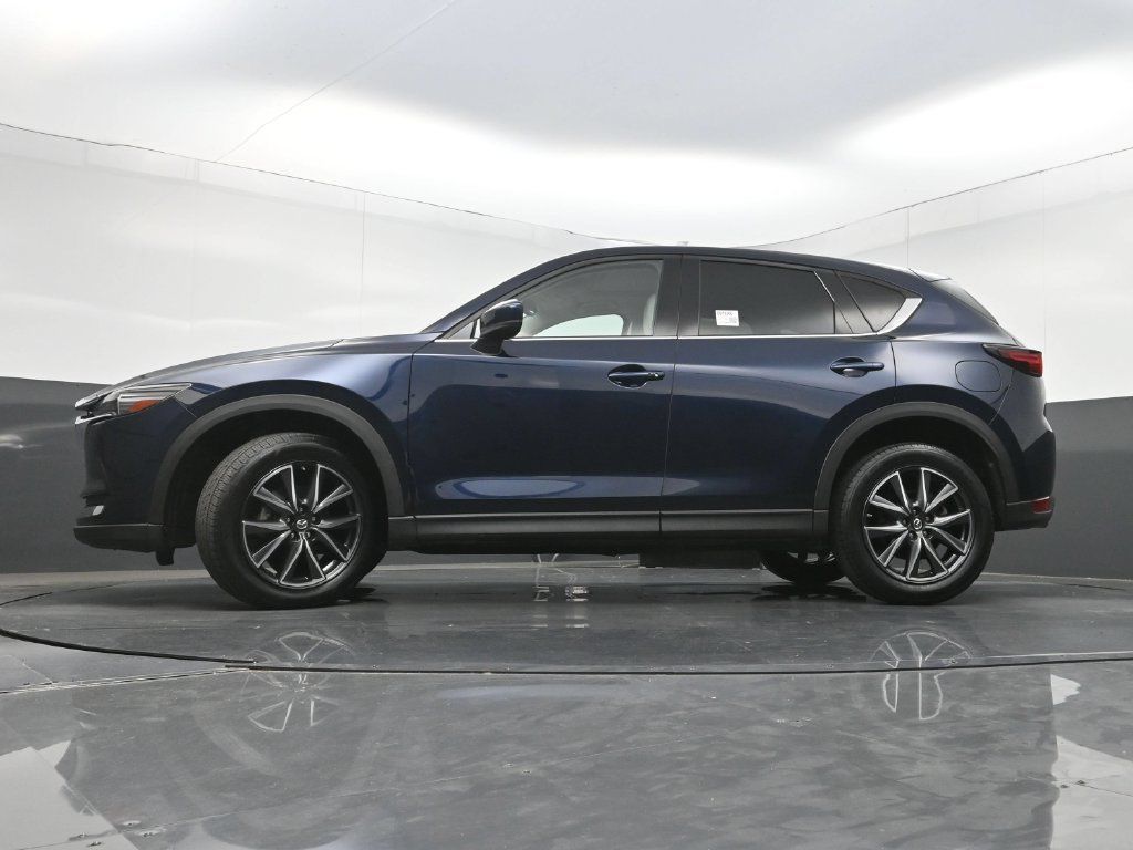 Used 2017 MAZDA CX-5 Grand Select FWD image 27