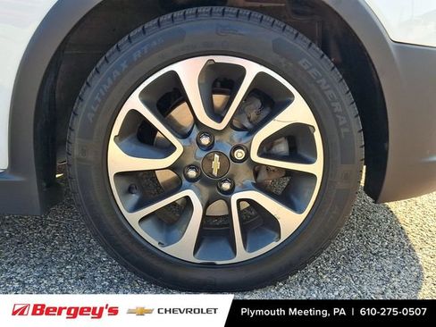 Certified 2022 Chevrolet Spark ACTIV FWD image 10