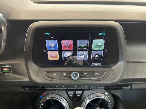 Used 2017 Chevrolet Camaro SS image 19