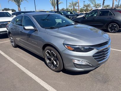 Used 2024 Chevrolet Malibu LT