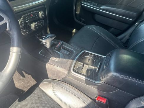 Used 2015 Dodge Charger R/T w/ Plus Group RWD image 7