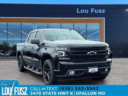 Used 2021 Chevrolet Silverado 1500 RST w/ LPO, Blackout Package