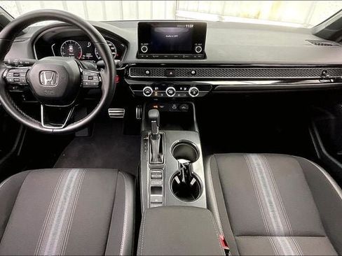 Certified 2024 Honda Civic Sport image 14