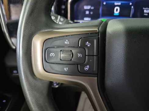 Certified 2024 Chevrolet Silverado 3500 High Country w/ Technology Package AWD/4WD image 13