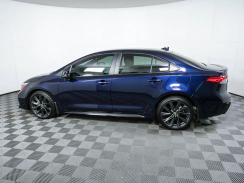 Used 2025 Toyota Corolla SE FWD image 28