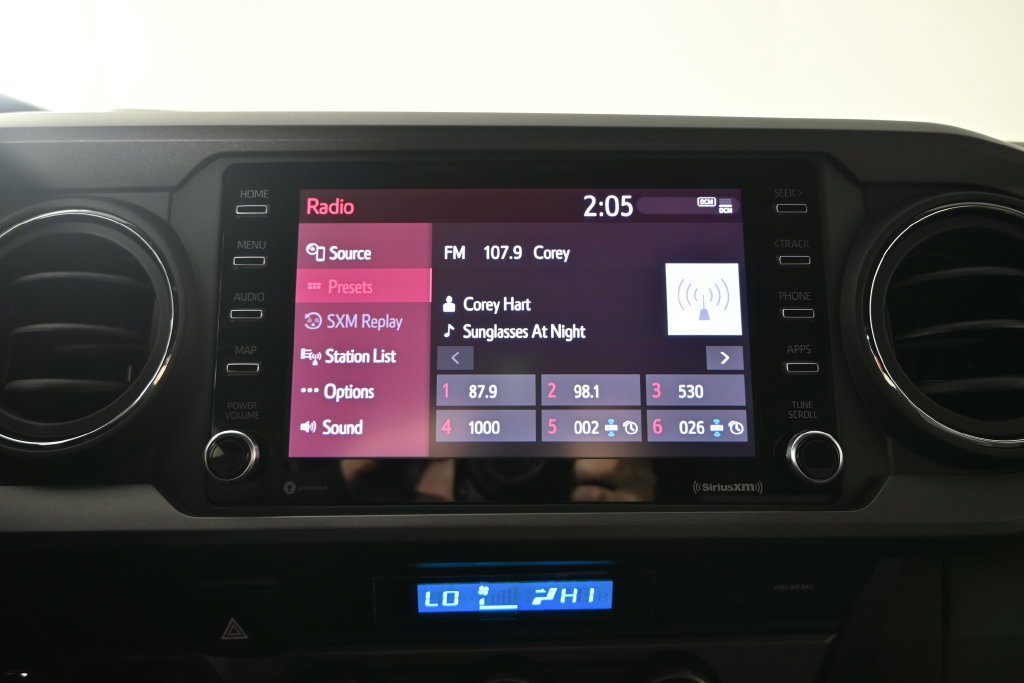 Used 2023 Toyota Tacoma TRD Sport AWD/4WD image 27