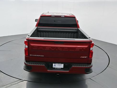 Used 2025 Chevrolet Silverado 1500 RST w/ LPO, Liner Protection Package image 55