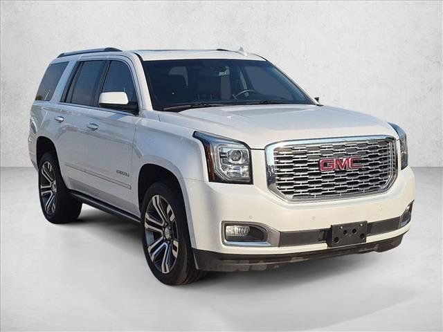 Used 2019 GMC Yukon Denali w/ Denali Ultimate Package AWD/4WD image 3