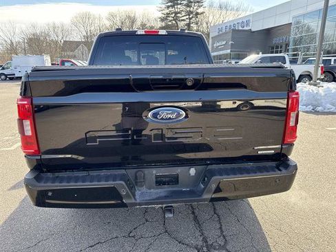 Used 2023 Ford F150 XLT w/ Equipment Group 302A High image 4