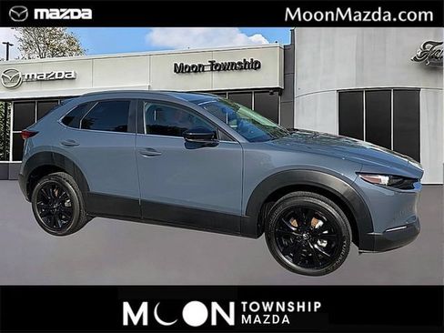 Used 2025 MAZDA CX-30 AWD 2.5 S w/ Preferred Package image 1