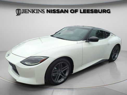 New 2026 Nissan Z Sport w/ Floor Mat Package image 14