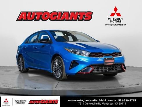 Used 2022 Kia Forte GT-Line image 1