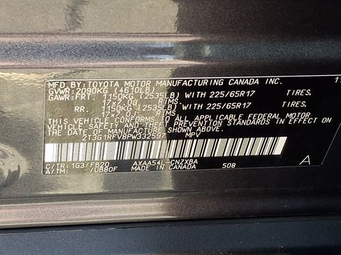 Used 2023 Toyota RAV4 LE AWD/4WD image 26