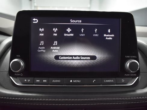Used 2021 Nissan Rogue SV AWD/4WD image 20