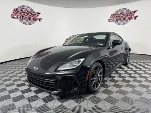 Used 2022 Subaru BRZ Limited image 3