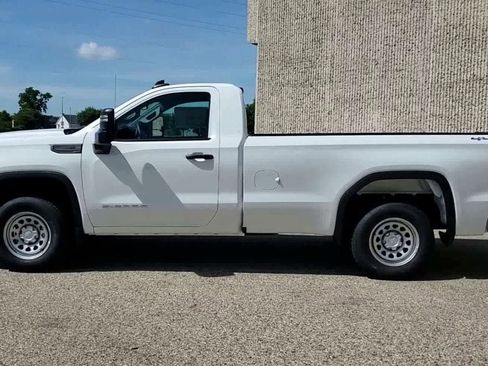 New 2024 GMC Sierra 1500 Pro w/ Pro Value Package image 35